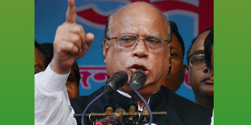 সাবেক স্বাস্থ্যমন্ত্রী নাসিমের শারিরীক অবস্থার আরও অবনতি