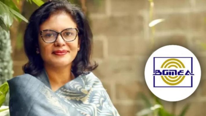 রুবানা হক শ্রমিক ছাঁটাইয়ের ঘোষণা দেননি : বিজিএমইএ