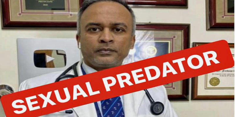 ডা. ফেরদৌস খন্দকারের পেশাদারী লাইসেন্স বাতিলের দাবি