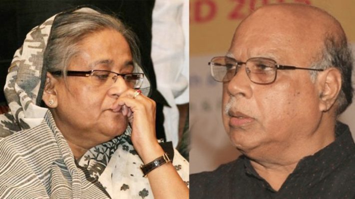 একজন বিশ্বস্ত সহযোদ্ধাকে হারালাম : প্রধানমন্ত্রী