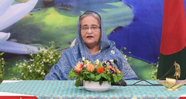 সমুদ্র সম্পদের টেকসই ব্যবহারে প্রধানমন্ত্রীর ৩ দফা প্রস্তাব পেশ