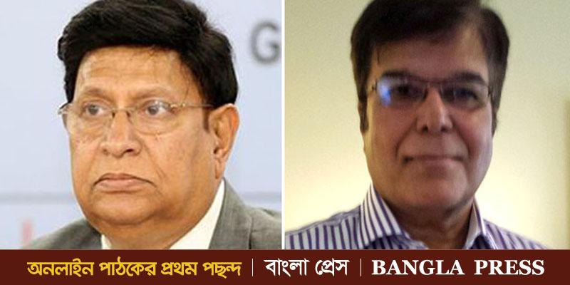 বঙ্গবন্ধুকে নিয়ে পররাষ্ট্রমন্ত্রী মোমেনের আপত্তিকর তথ্য!