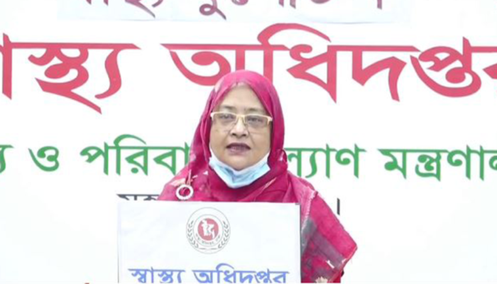 করোনায় ২৪ ঘণ্টায় আরও ৩৫ জনের মৃত্যু, শনাক্ত ২৪২৩