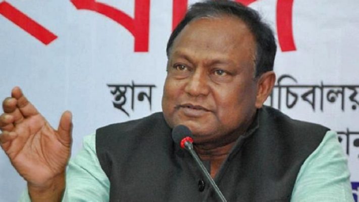 ১০ দিনেই করোনা জয় করলেন বাণিজ্যমন্ত্রী