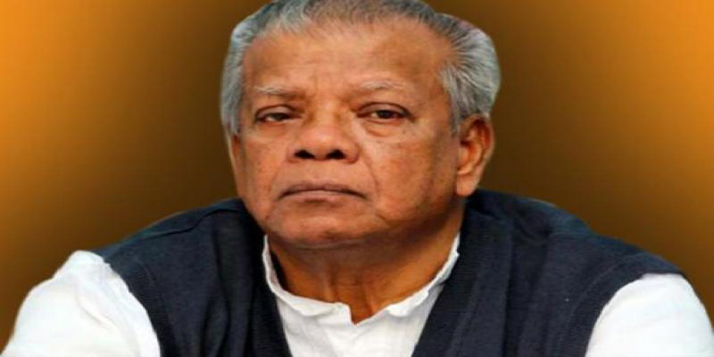 ১৪ দলের নতুন সমন্বয়ক ও মুখপাত্র আমির হোসেন আমু