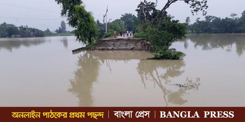 লালমনিরহাটে নদীতে পাওয়া গেল ভারতীয় যুবকের লাশ