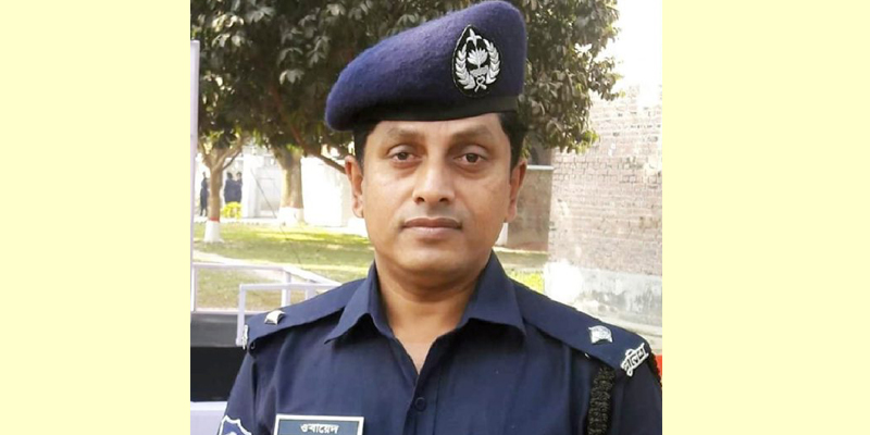 দুর্নীতির অভিযোগে আক্কেলপুর থানার ওসি প্রত্যাহার