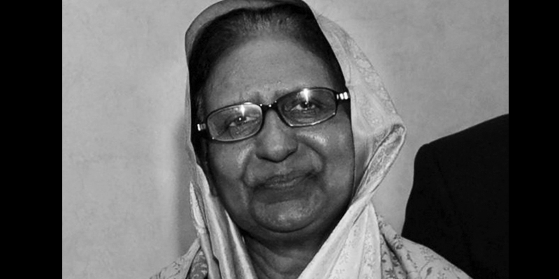 রাতেই দেশে আসছে সাহারা খাতুনের মরদেহ
