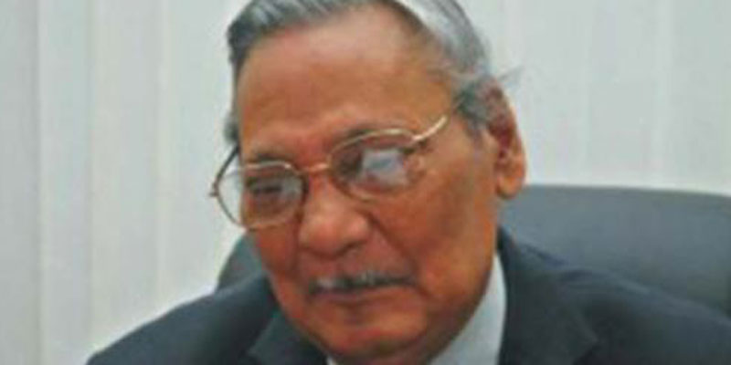 অধ্যাপক এমাজউদ্দীন আহমদ আর নেই