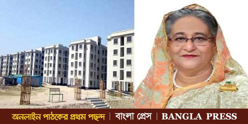 খুরুশকুলে শুটকি দিয়ে ভাত খাবেন প্রধানমন্ত্রী