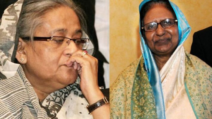 দেশ একজন দক্ষ নারী নেত্রী এবং সৎ জননেতাকে হারালো: প্রধানমন্ত্রী