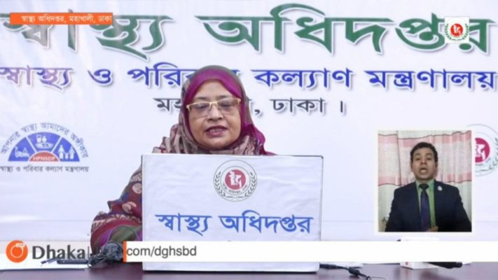 করোনায় ২৪ ঘণ্টায় ৪৭ জনের মৃত্যু, নতুন আক্রান্ত ২৬৬৬
