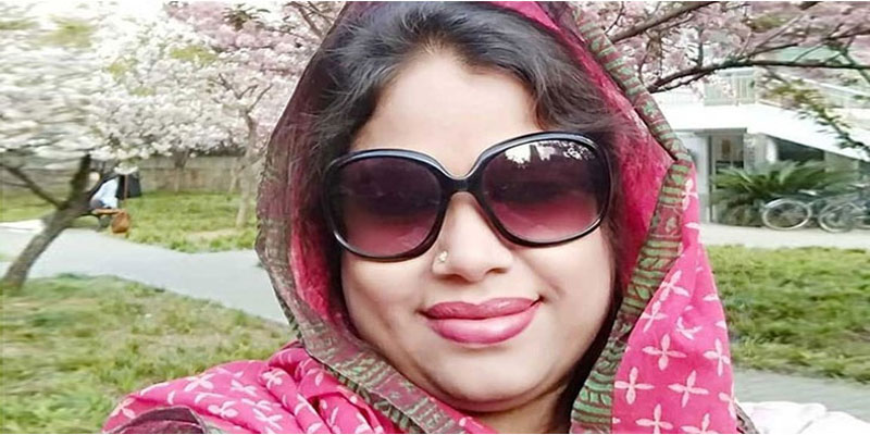 নকল মাস্ক সরবরাহ করায় আ.লীগ নেত্রী শারমিন গ্রেপ্তার