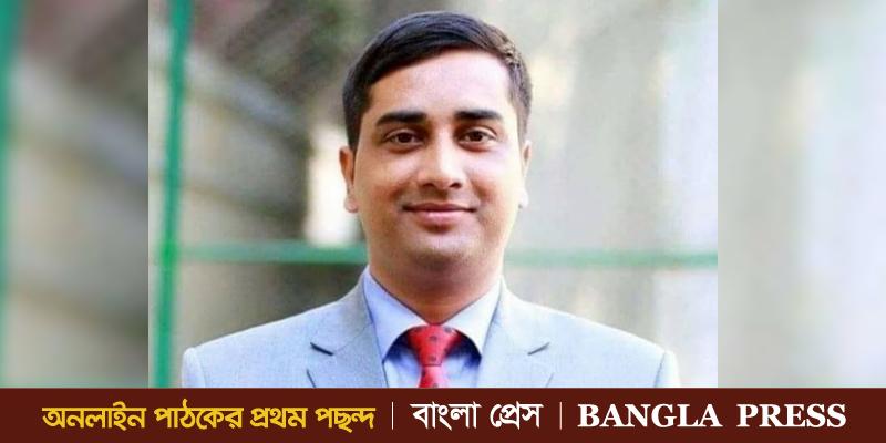 গৌরীপুরে নবাগত ইউএনও’র যোগদান
