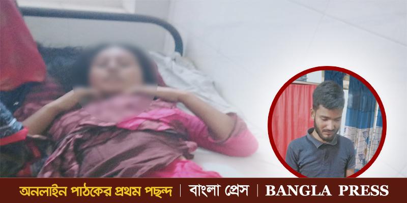 পাষান্ড স্বামীর হাতেই খুন হলেন কলেজ ছাত্রী মরিয়ম