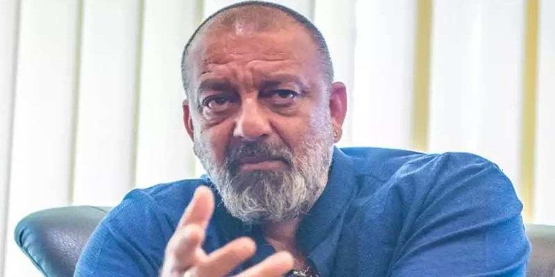 চিকিৎসার জন্য সিনেমা থেকে সাময়িক বিরতি নিচ্ছেন সঞ্জয় দত্ত