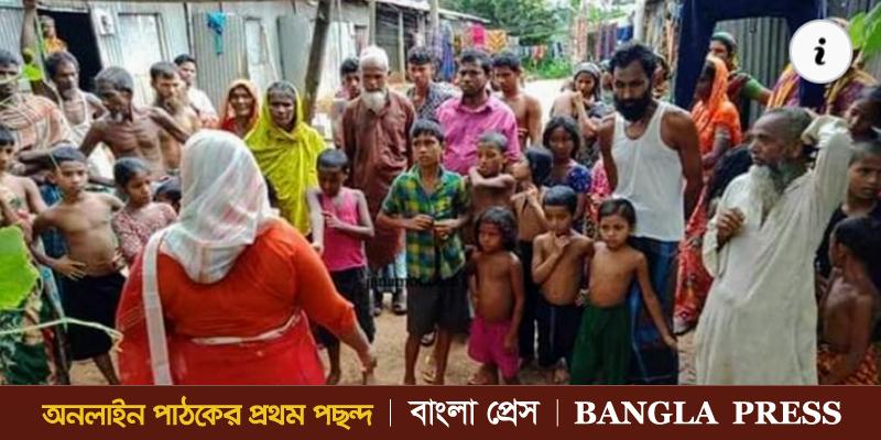 বাহুবলে পাহাড়ি জনপদের শিশুরা শিক্ষার আলো থেকে বঞ্চিত