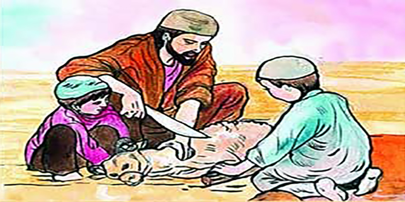 ঈদুল আজহার দ্বিতীয় দিনেও চলছে পশু কোরবানি