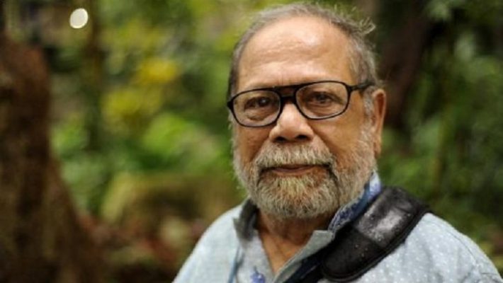 মারা গেলেন করোনাক্রান্ত চিত্রশিল্পী মুর্তজা বশীর
