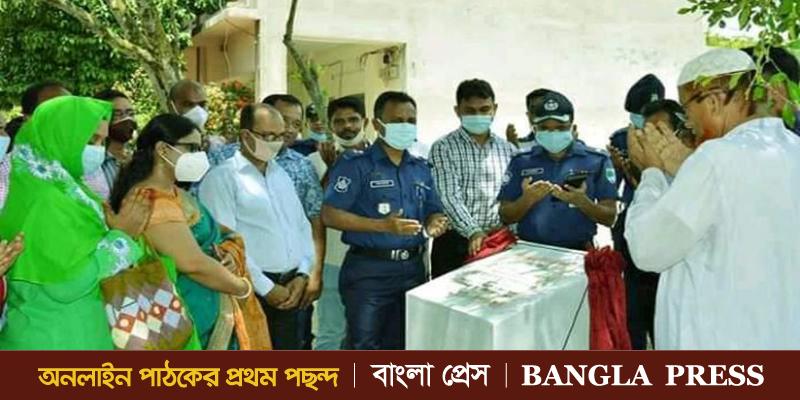 সৈয়দপুরে জমি নিয়ে সংঘর্ষ অগ্নিসংযোগ আহত -১০