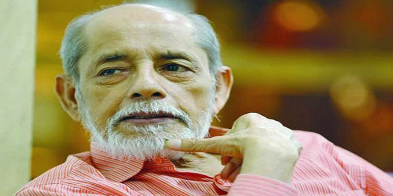 সাংবাদিক ও কথাসাহিত্যিক রাহাত খান আর নেই