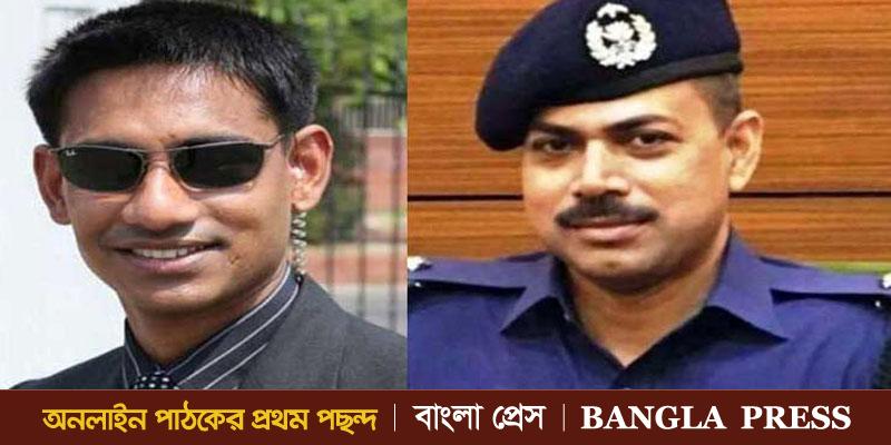 ওসি প্রদীপকে ভিডিও ফুটেজ দেখানোই কাল হয় সিনহার