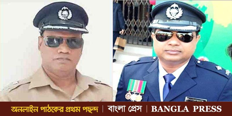 যোগদানের কয়েক দিনের মাথায় কক্সবাজারের দুই ওসি বদলি