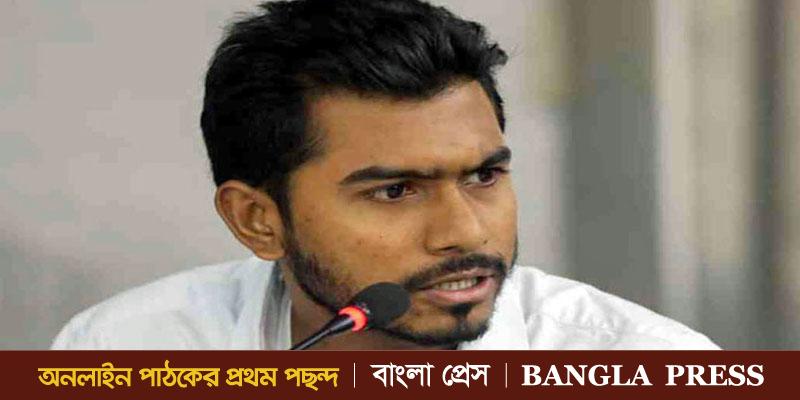 কাপুরুষের মত রাজপথে আসবেন না, বিএনপিকে নুর