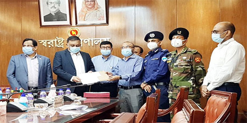 সিনহা হত্যাকাণ্ডে স্বরাষ্ট্র মন্ত্রণালয়ের তদন্ত প্রতিবেদনে কী আছে?