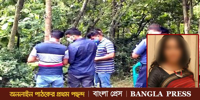 কোটচাঁদপুরে পাওনা টাকা চাইতে গিয়ে লাশ হলো প্রবাসীর স্ত্রী
