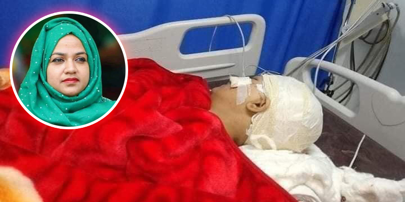 ইউএনওর ওপর হামলা : ৩ জনের দায় স্বীকার
