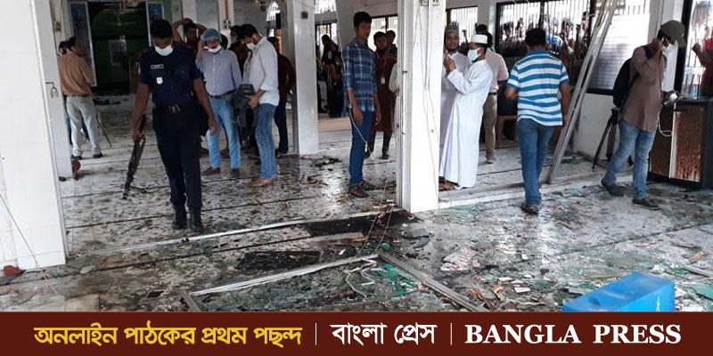 নারায়ণগঞ্জে মসজিদে বিস্ফোরণে ইমামসহ মৃতের সংখ্যা বেড়ে ২১