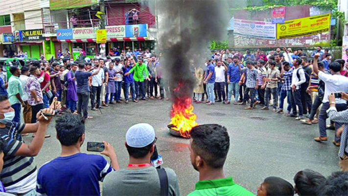 এমসি’র ক্যাম্পাসে গণধর্ষণ: গ্রেপ্তার হয়নি অভিযুক্ত ছাত্রলীগ কর্মীরা