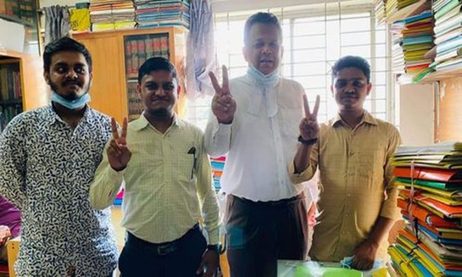 ওসি প্রদীপের সাজানো মামলায় তিন ভাইয়ের জামিন