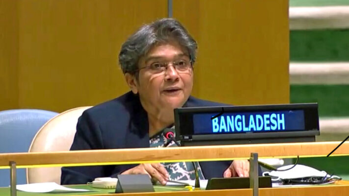পারমানবিক শক্তির নিরাপদ ব্যবহার করছে বাংলাদেশ : জাতিসংঘে রাষ্ট্রদূত
