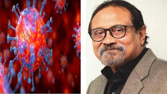 করোনার সঙ্গে লড়াই করে চলে গেলেন আলী যাকের