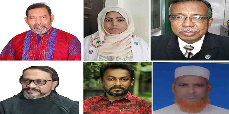 সৈয়দপুরে ৬ মেয়র প্রার্থীর মনোনয়নপত্র দাখিল