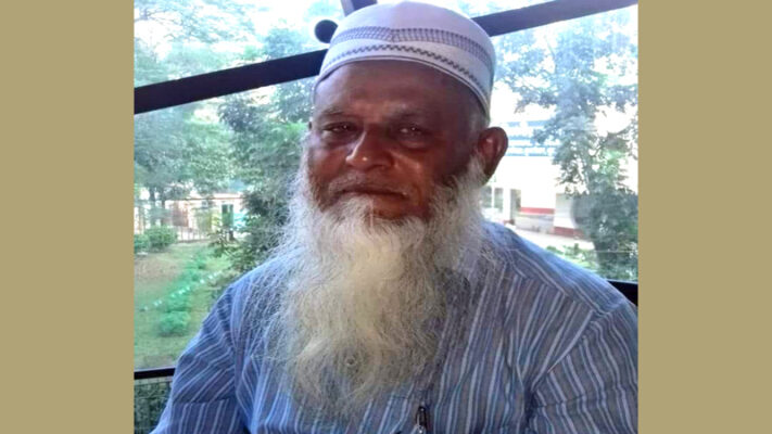 চলে গেলেন পার্বতীপুরের বীর মুক্তিযোদ্ধা আব্দুল হাই