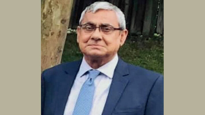 যুক্তরাষ্ট্রে করোনায় মেট্রো ওয়াশিংটন আওয়ামীলীগ নেতার মৃত্যু