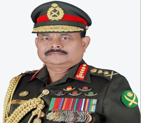 যুক্তরাষ্ট্র সফর শেষে দেশে ফিরেছেন সেনাপ্রধান