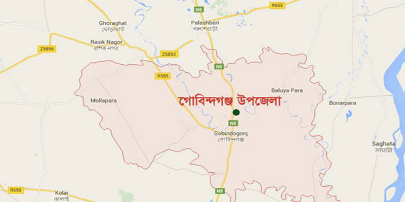 আকস্মিক বিস্ফোরণে গোবিন্দগঞ্জে নিহত ৩
