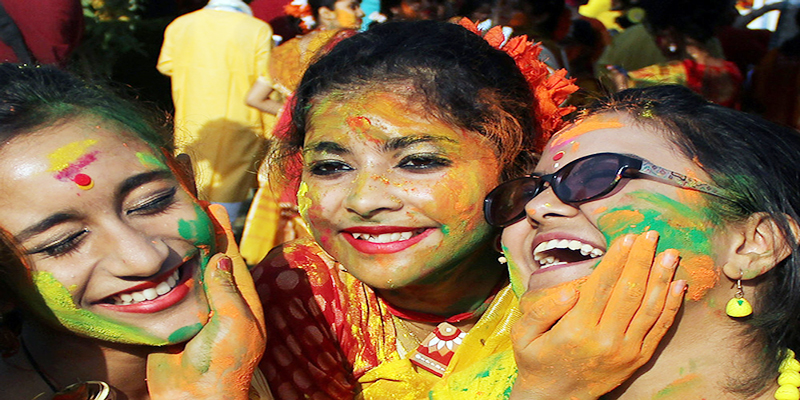 আগামীকাল সনাতন ধর্মাবলম্বীদের হোলি উৎসব