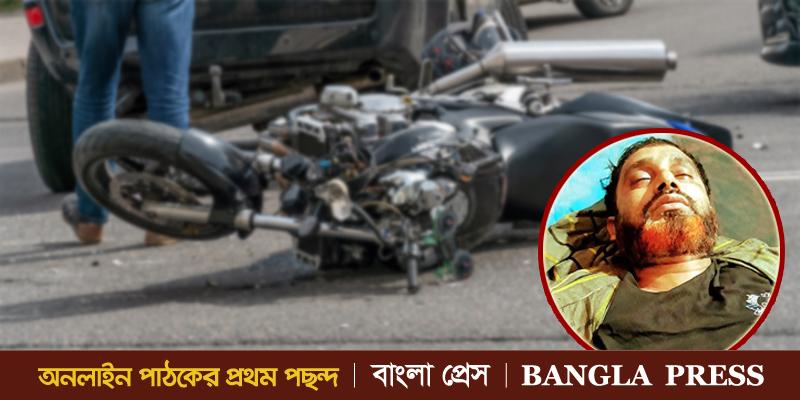 ঝিনাইদহে মটরসাইকেলের ধাক্কায় রেস্টুরেন্ট ব্যবসায়ী নিহত