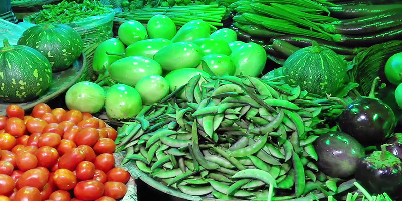 হরতালের প্রভাব নিত্যপণ্যের বাজারে
