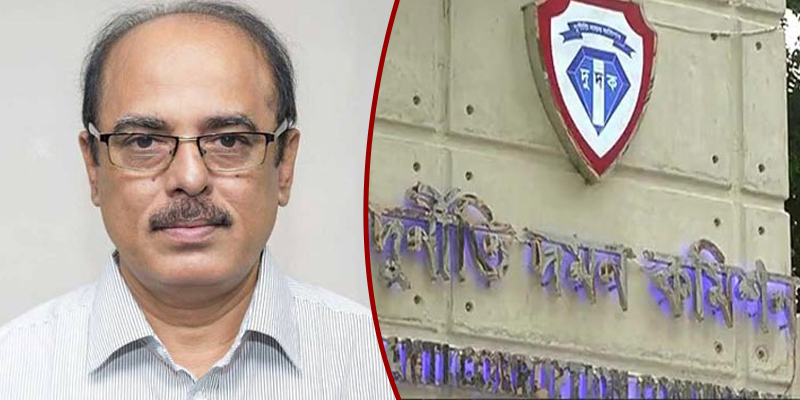 দুদকের নতুন চেয়ারম্যান হলেন মঈনউদ্দীন আবদুল্লাহ