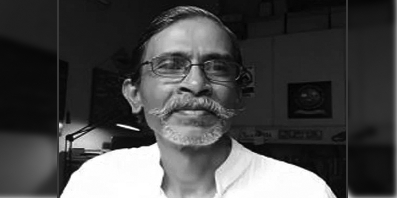 কারাগারে মারা গেলেন লেখক মুশতাক