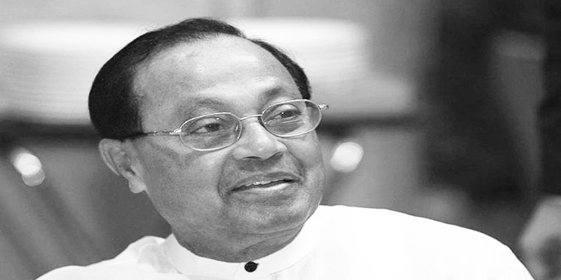 মারা গেলেন বিএনপি নেতা ব্যারিস্টার মওদুদ আহমদ
