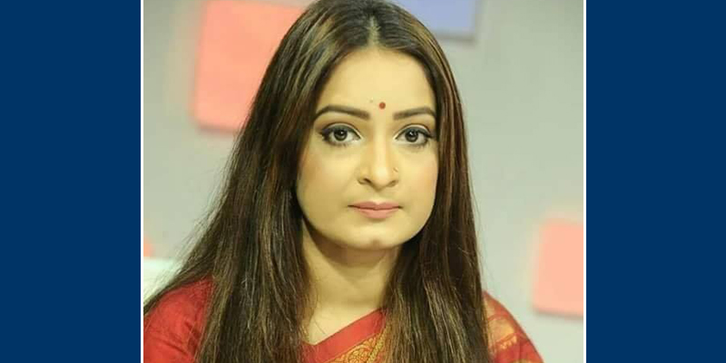 বিএনপি নেত্রী নিপুন রায় গ্রেফতার