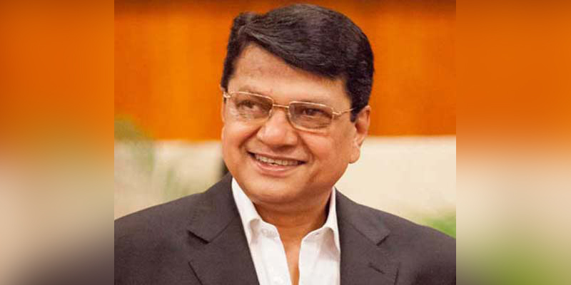 দ্বিতীয় ডোজ টিকা গ্রহণ করেও নায়ক আলমগীর করোনায় আক্রান্ত