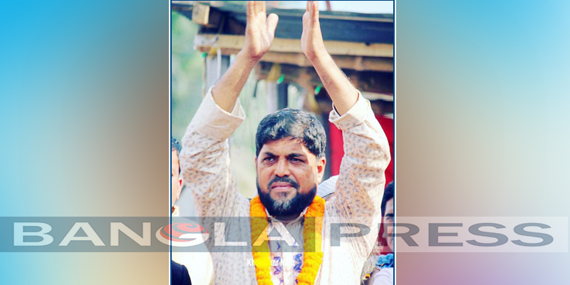 ভুমি কর্মকর্তাকে লাঞ্ছিত করা সেই আ.লীগ নেতা গ্রেফতার